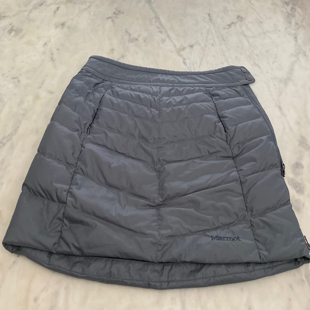 Marmot Quilted Doqn Skirt XS(4)